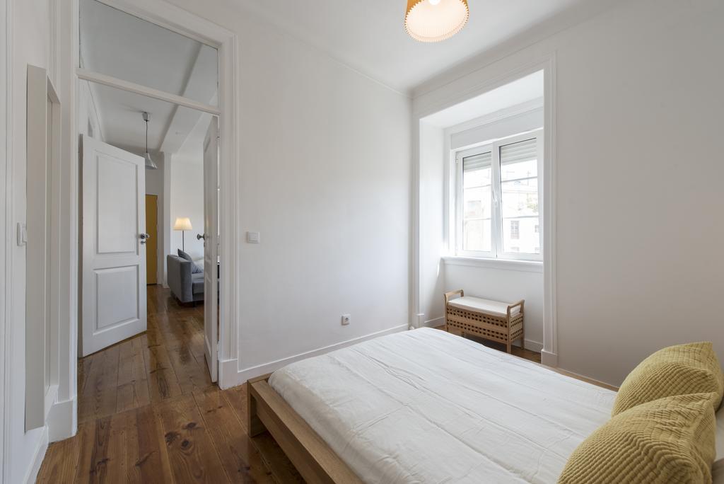 Cozy Apartment With Castel View Lisboa Εξωτερικό φωτογραφία