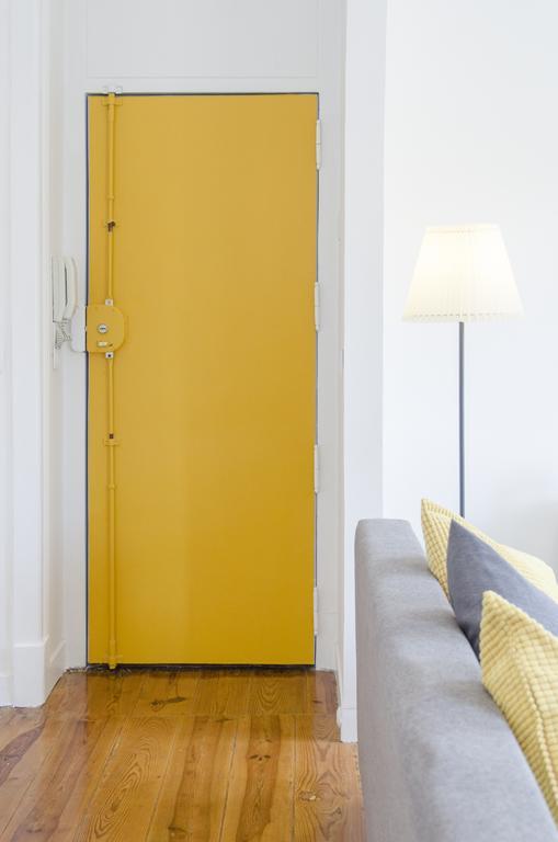 Cozy Apartment With Castel View Lisboa Εξωτερικό φωτογραφία