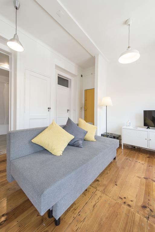 Cozy Apartment With Castel View Lisboa Εξωτερικό φωτογραφία