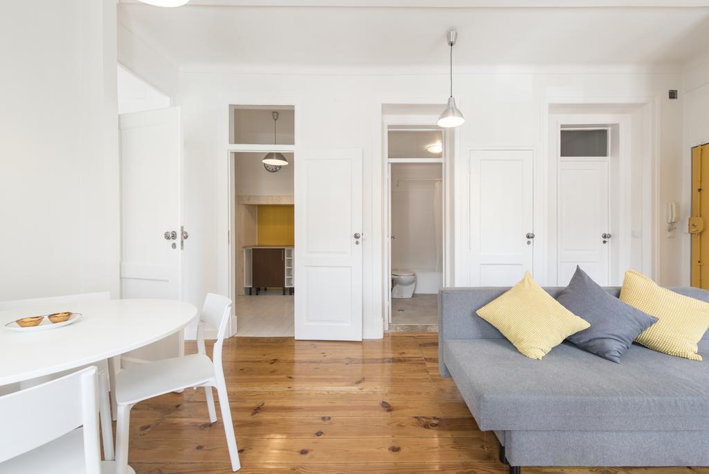 Cozy Apartment With Castel View Lisboa Εξωτερικό φωτογραφία