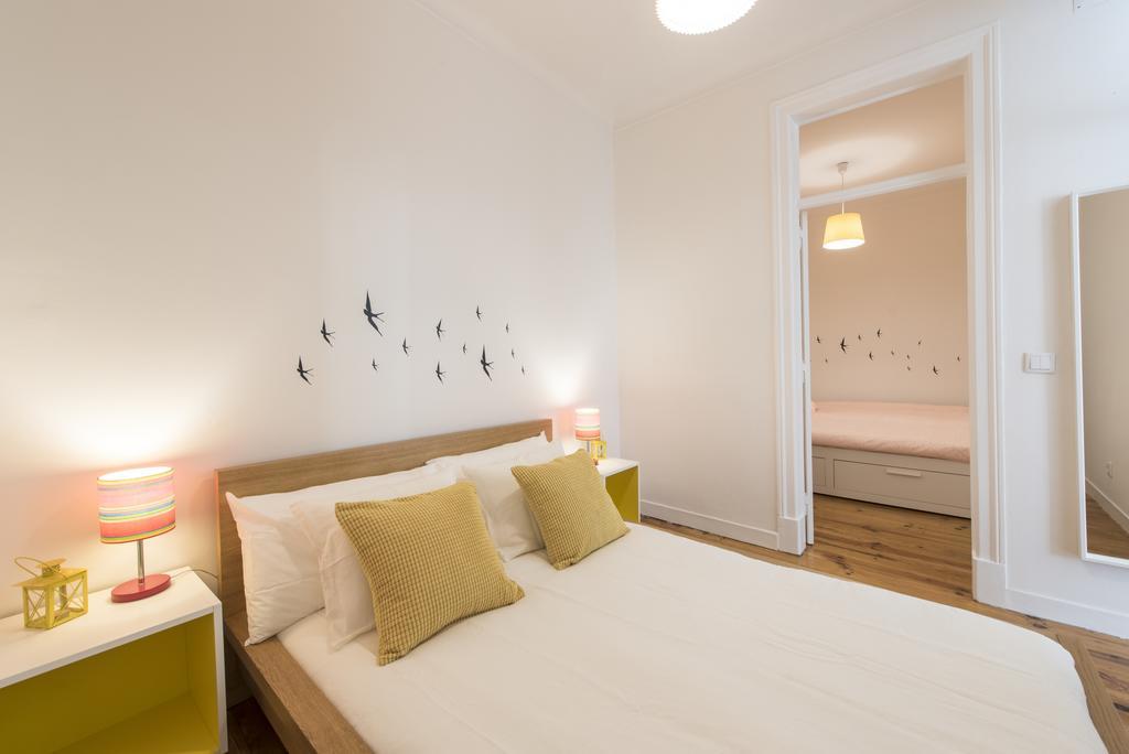 Cozy Apartment With Castel View Lisboa Εξωτερικό φωτογραφία