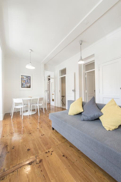 Cozy Apartment With Castel View Lisboa Εξωτερικό φωτογραφία