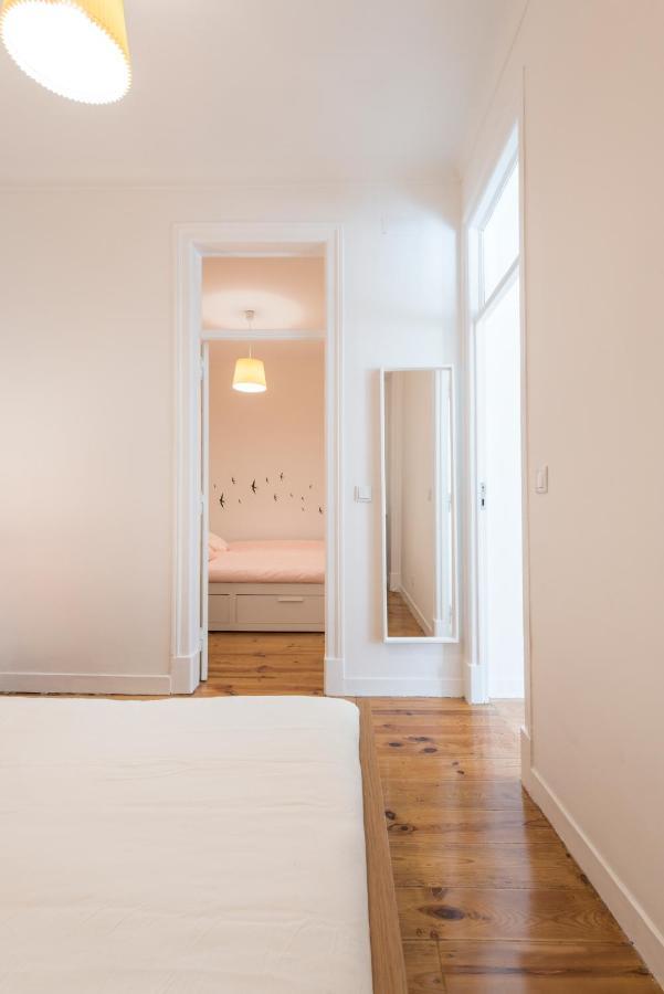 Cozy Apartment With Castel View Lisboa Εξωτερικό φωτογραφία