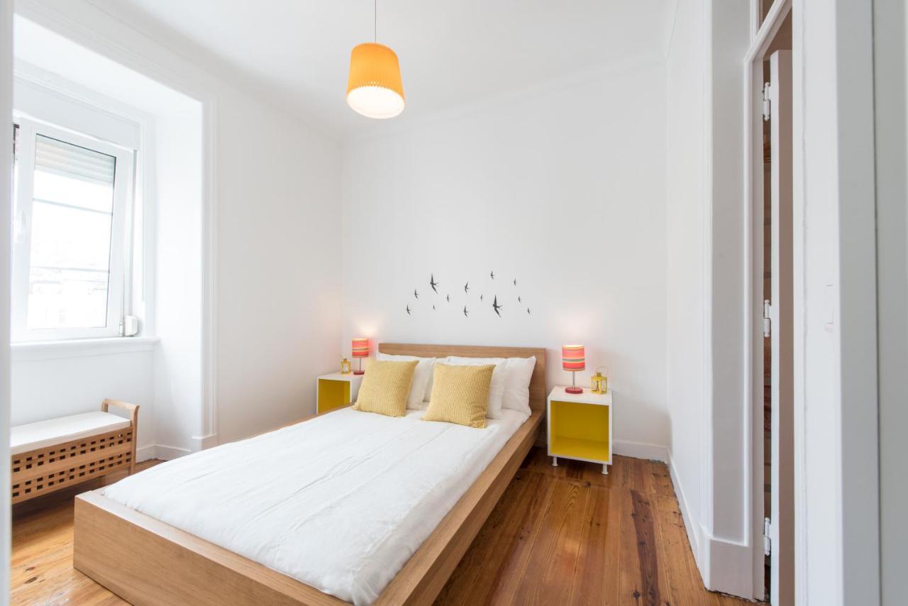 Cozy Apartment With Castel View Lisboa Εξωτερικό φωτογραφία