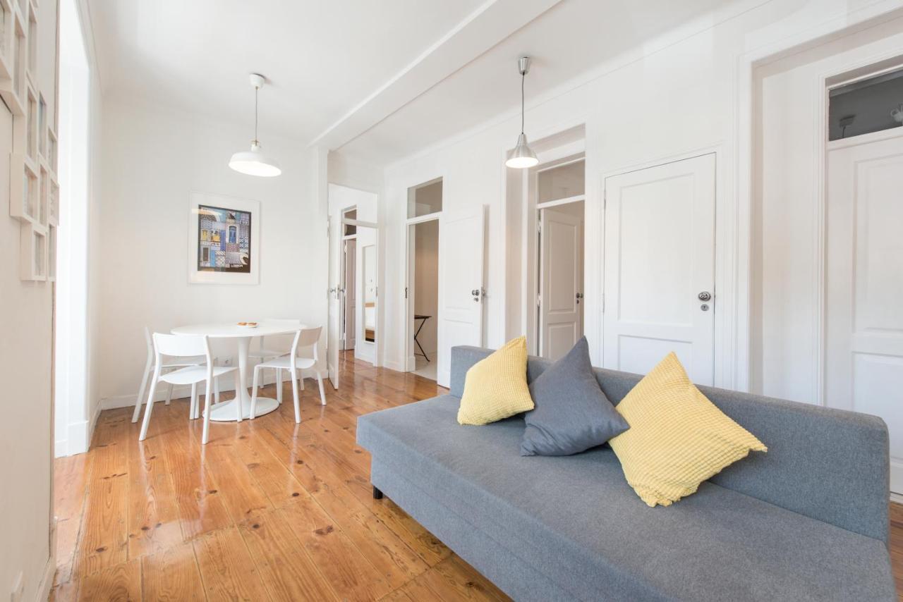 Cozy Apartment With Castel View Lisboa Εξωτερικό φωτογραφία