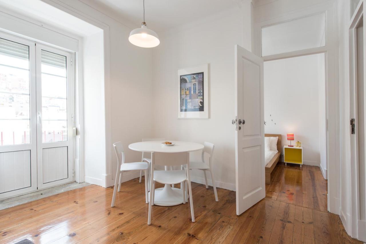 Cozy Apartment With Castel View Lisboa Εξωτερικό φωτογραφία