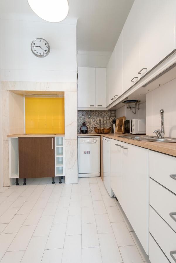Cozy Apartment With Castel View Lisboa Εξωτερικό φωτογραφία