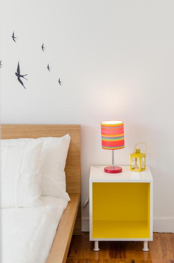 Cozy Apartment With Castel View Lisboa Εξωτερικό φωτογραφία