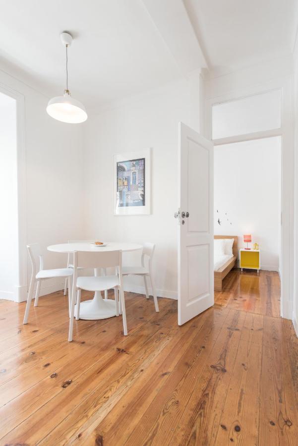 Cozy Apartment With Castel View Lisboa Εξωτερικό φωτογραφία
