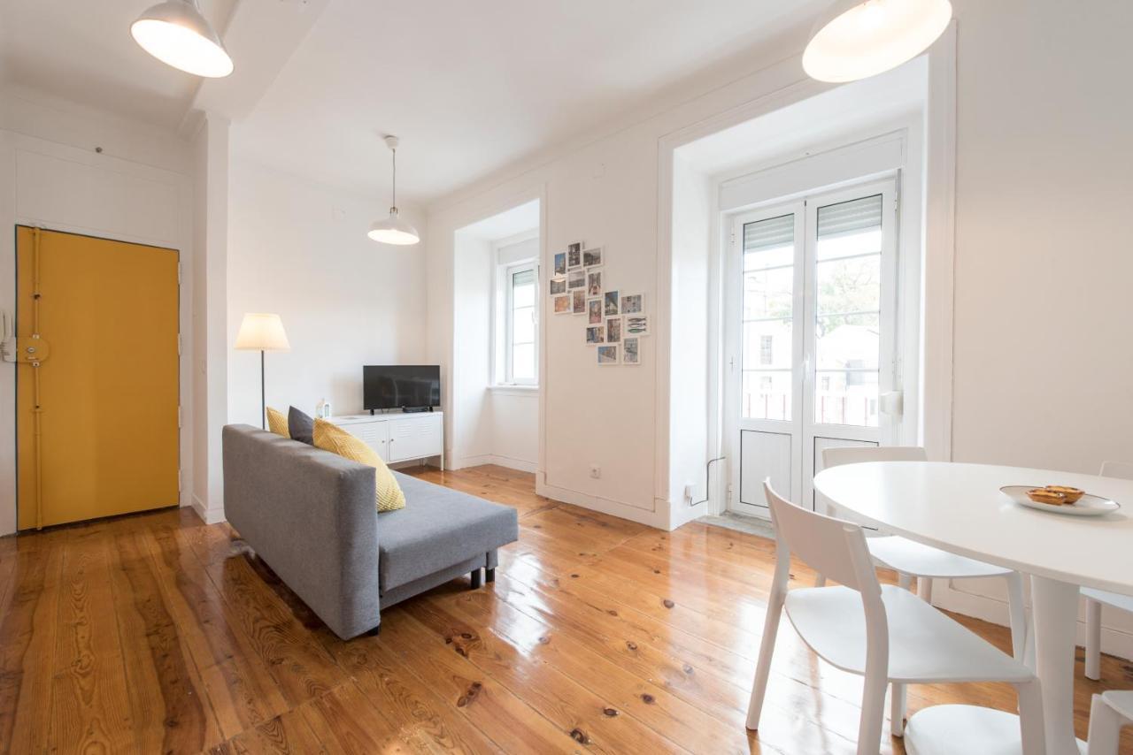 Cozy Apartment With Castel View Lisboa Εξωτερικό φωτογραφία