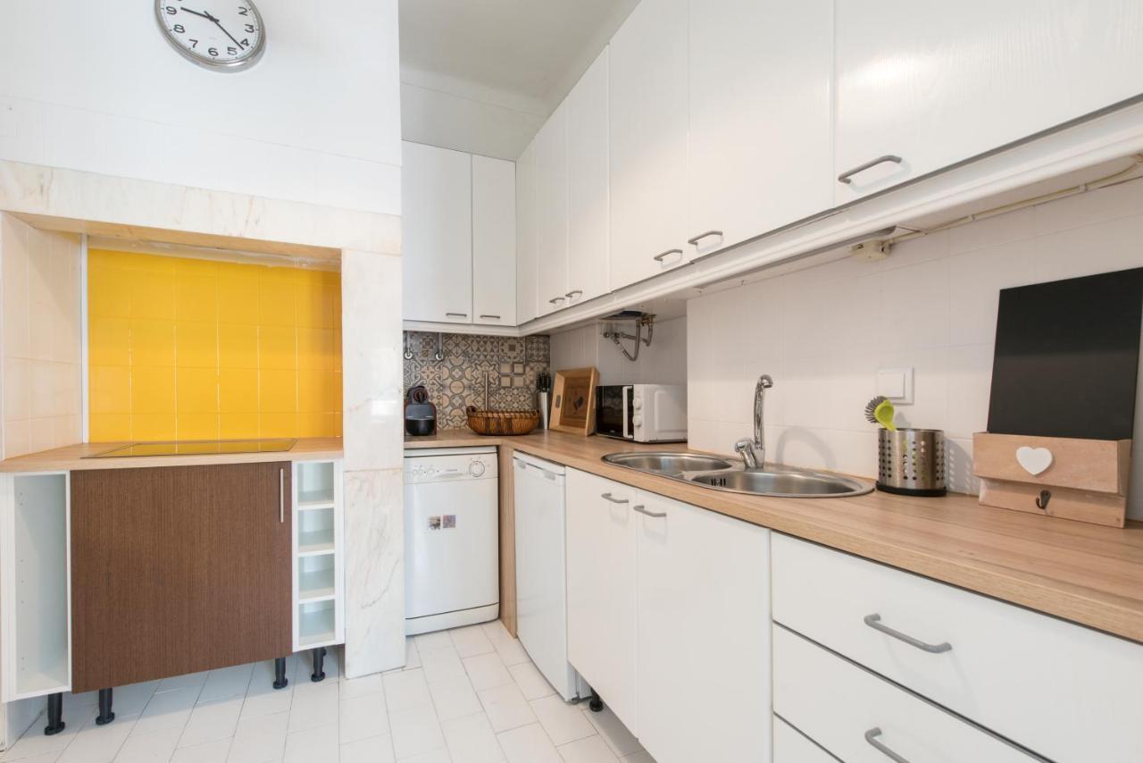 Cozy Apartment With Castel View Lisboa Εξωτερικό φωτογραφία