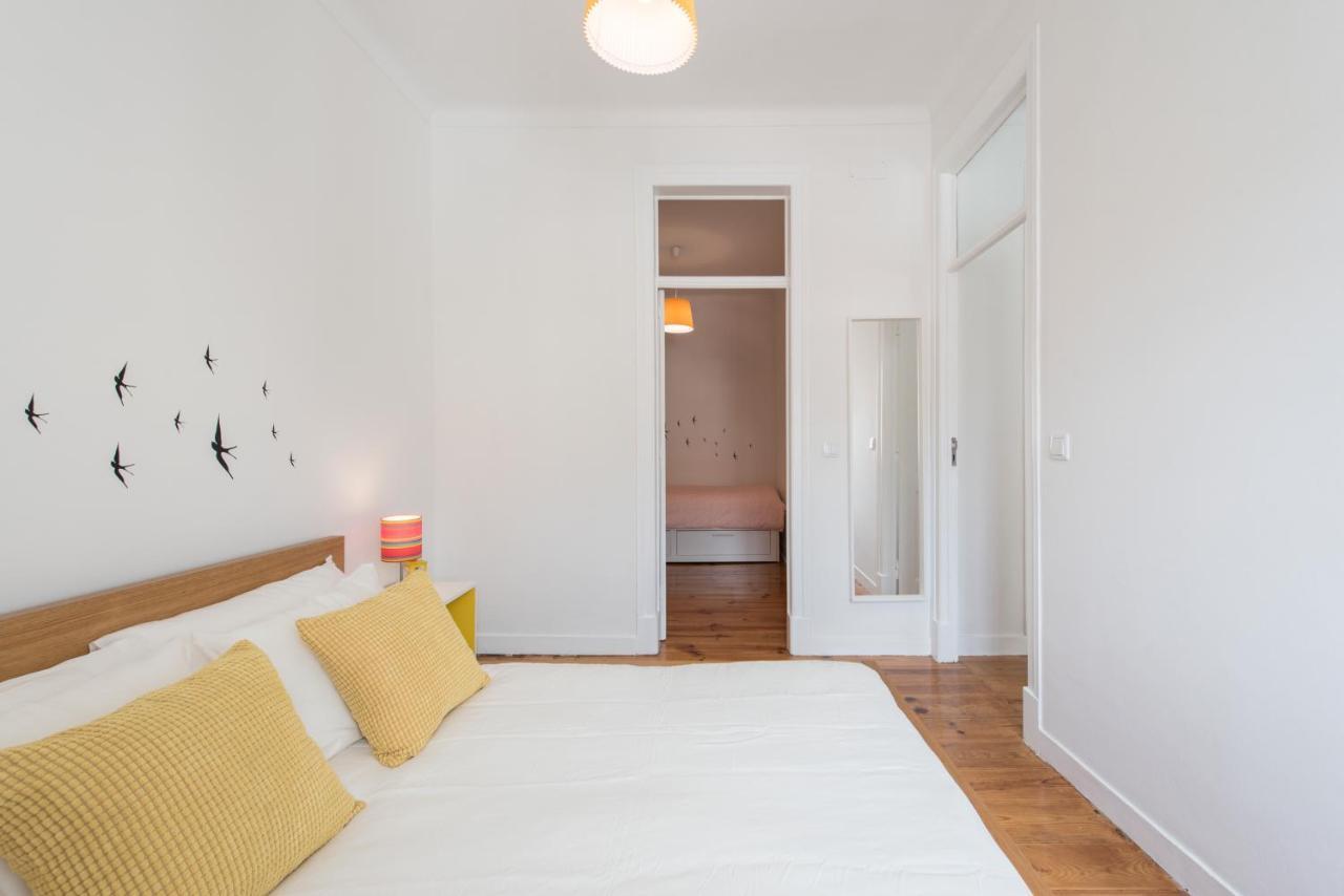 Cozy Apartment With Castel View Lisboa Εξωτερικό φωτογραφία