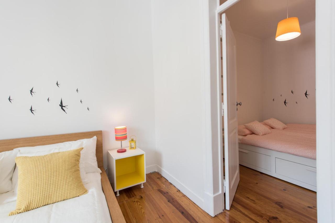 Cozy Apartment With Castel View Lisboa Εξωτερικό φωτογραφία