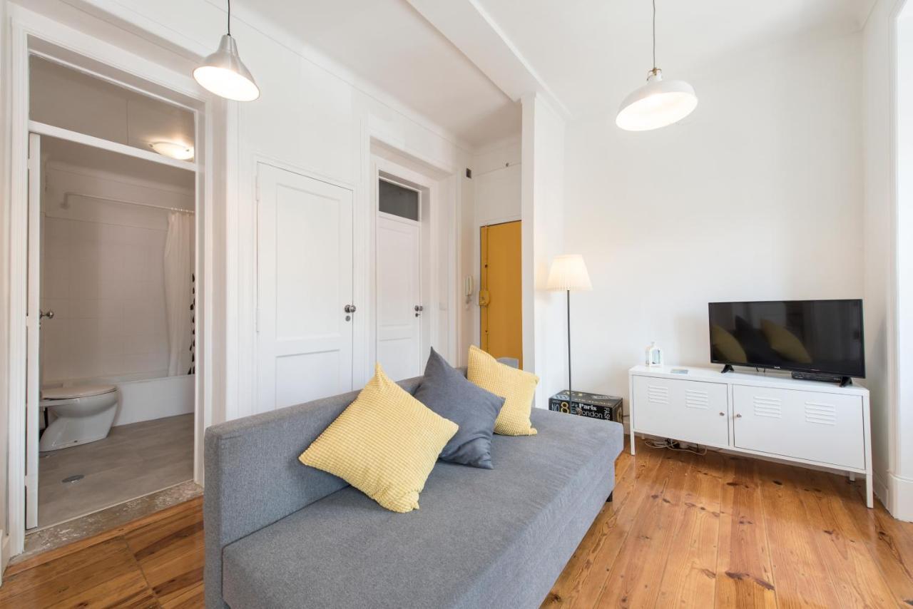 Cozy Apartment With Castel View Lisboa Εξωτερικό φωτογραφία