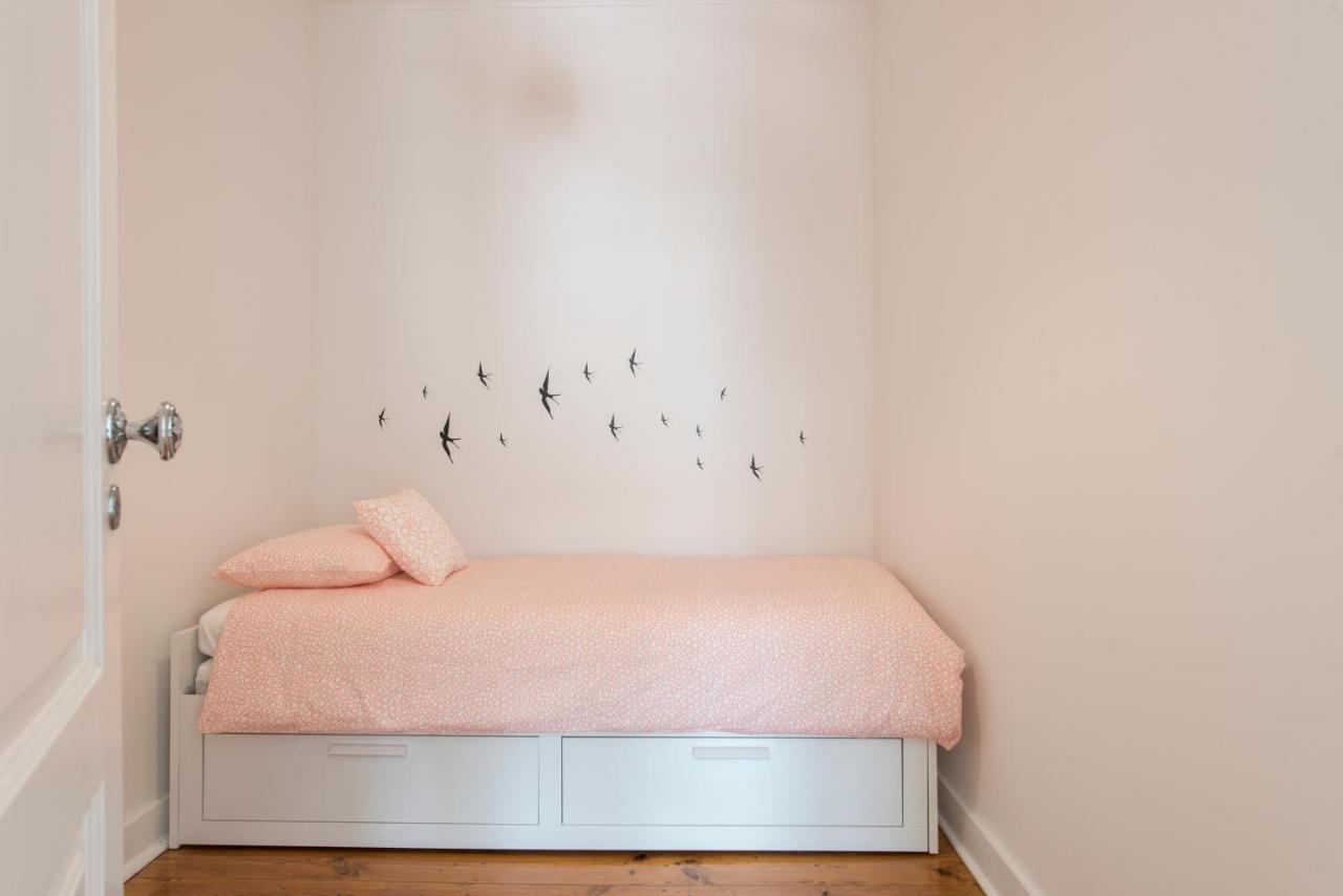 Cozy Apartment With Castel View Lisboa Εξωτερικό φωτογραφία