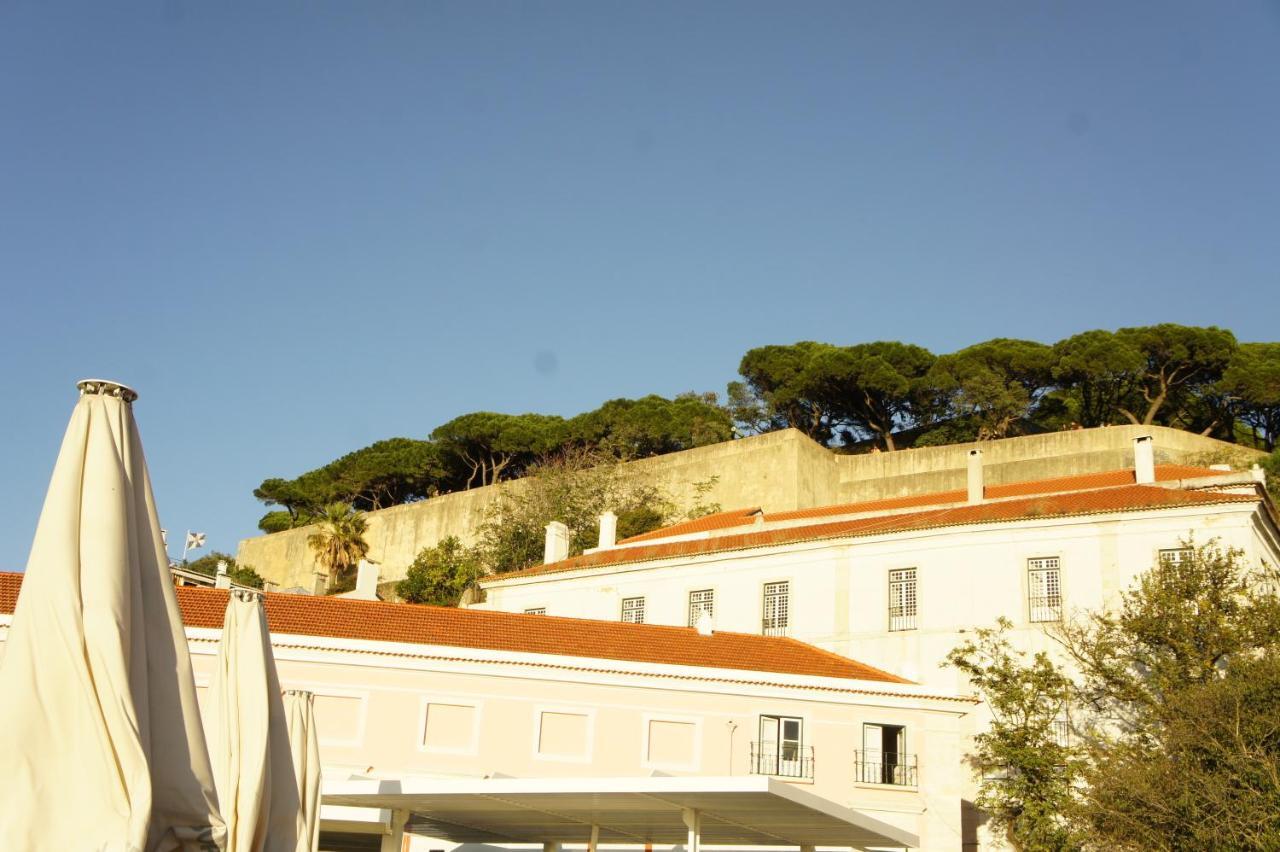 Cozy Apartment With Castel View Lisboa Εξωτερικό φωτογραφία