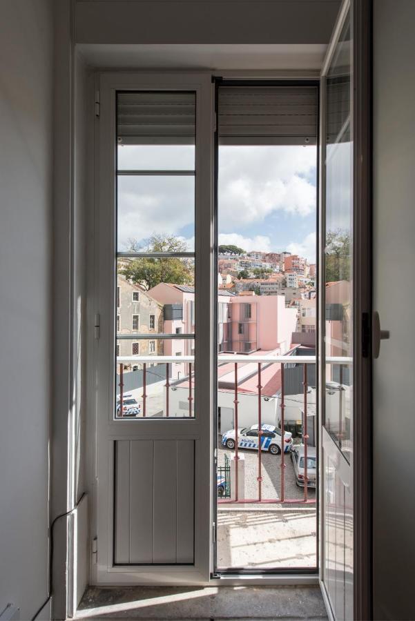 Cozy Apartment With Castel View Lisboa Εξωτερικό φωτογραφία