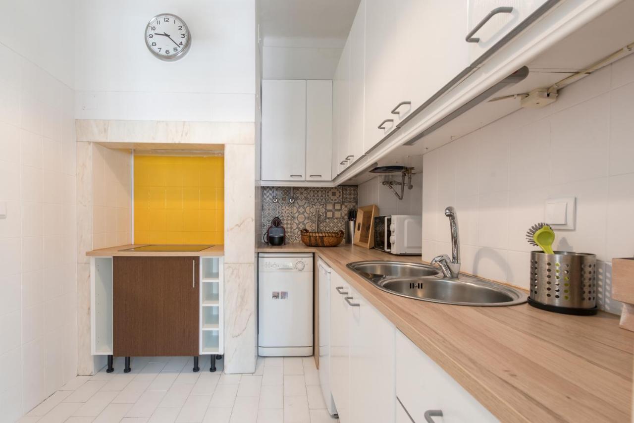 Cozy Apartment With Castel View Lisboa Εξωτερικό φωτογραφία